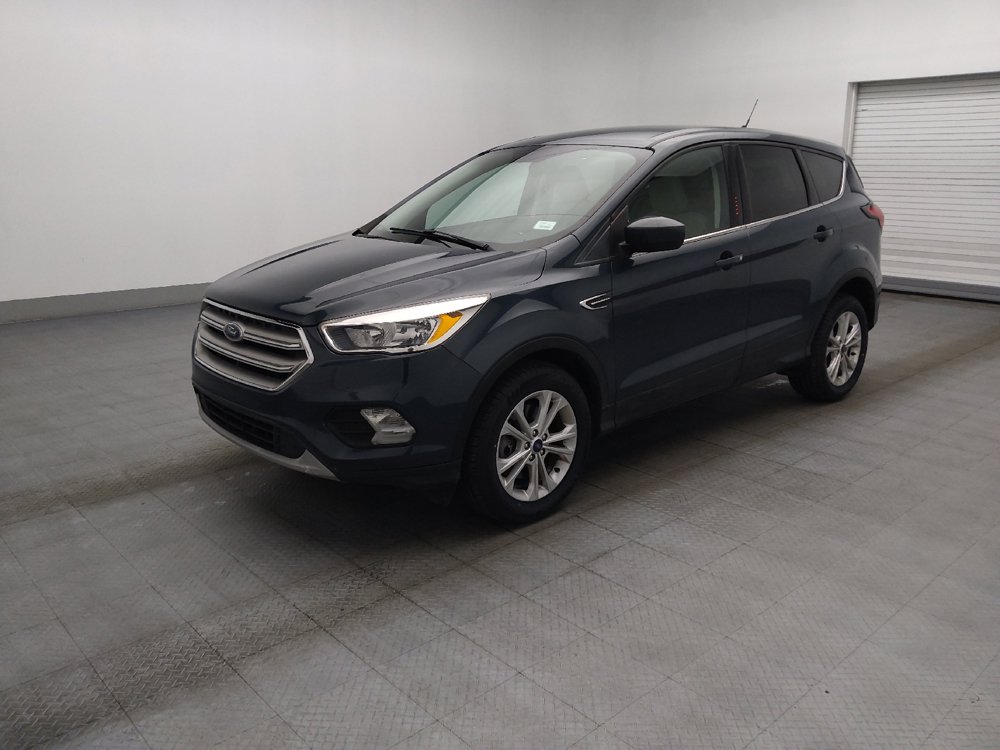 Used 2019 Ford Escape SE AWD/4WD image 2