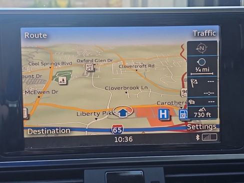 Used 2016 Audi A6 3.0T Premium Plus w/ S Line Sport Package image 21