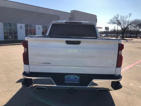 Used 2020 Chevrolet Silverado 1500 LT w/ Texas Edition AWD/4WD image 7