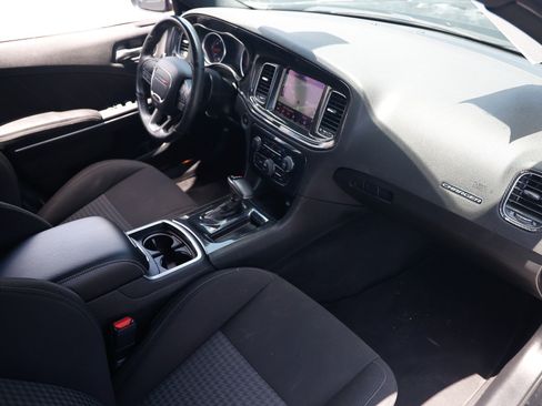 Used 2021 Dodge Charger GT w/ Navigation & Travel Group RWD image 22