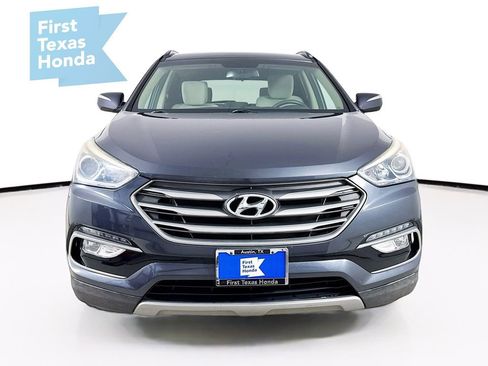 Used 2018 Hyundai Santa Fe Sport w/ 2.4L Value Package 02 FWD image 2