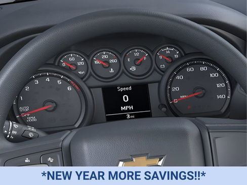 New 2025 Chevrolet Silverado 1500 W/T w/ WT Value Package image 17