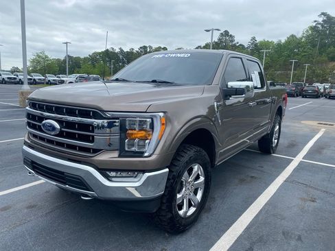 Certified 2022 Ford F150 Lariat image 3