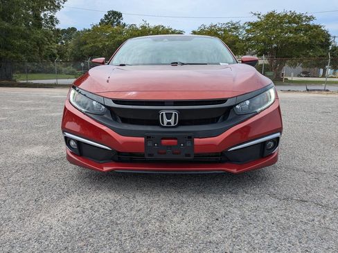 Used 2019 Honda Civic EX image 9