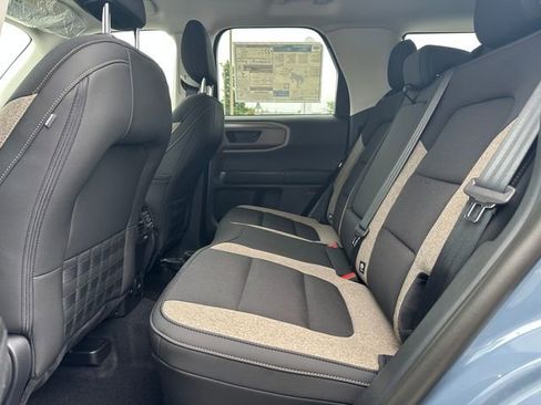 New 2025 Ford Bronco Sport Big Bend image 17