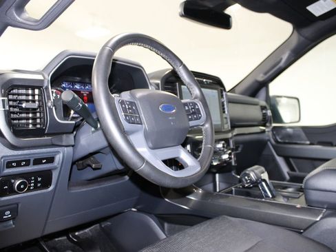 Used 2023 Ford F150 XLT w/ Equipment Group 302A High AWD/4WD image 19