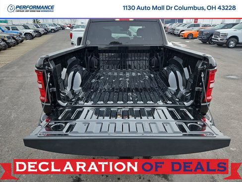 New 2026 RAM 1500 Big Horn w/ Night Edition image 7
