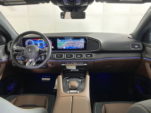 New 2026 Mercedes-Benz GLE 53 AMG 4MATIC Coupe image 15