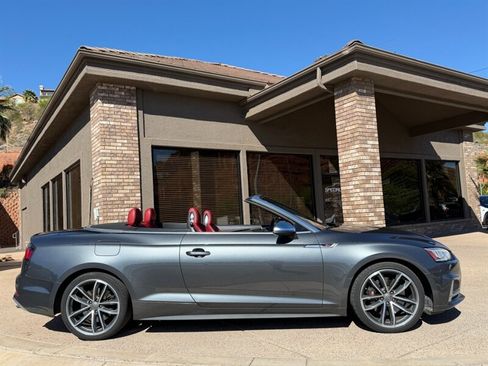 Used 2018 Audi S5 Premium Plus w/ Navigation Package image 6