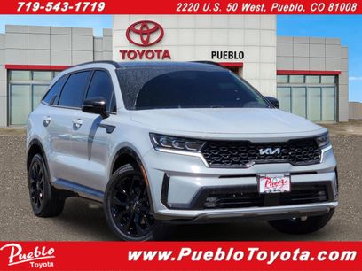Used 2022 Kia Sorento SX