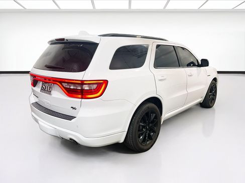 Used 2018 Dodge Durango R/T w/ Technology Group RWD image 4