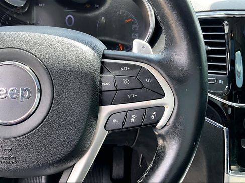 Used 2020 Jeep Grand Cherokee Summit AWD/4WD image 24