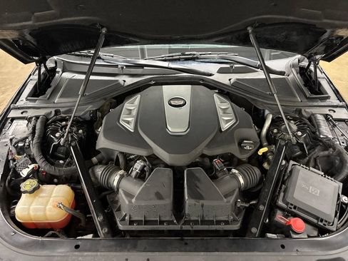 Used 2018 Cadillac CT6 Premium Luxury w/ Super Cruise Package AWD/4WD image 9