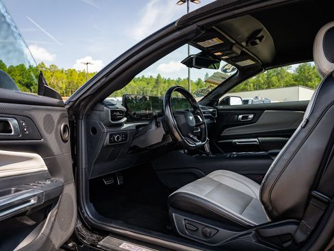 Certified 2024 Ford Mustang Premium RWD image 19