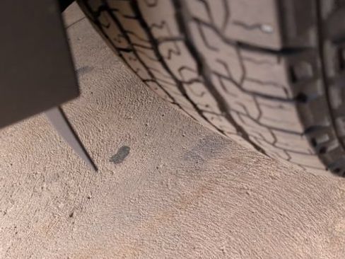 Used 2026 Chevrolet Traverse Z71 w/ LPO, Floor Liner Package AWD/4WD image 24