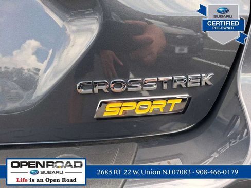 Certified 2024 Subaru Crosstrek 2.5i Sport AWD/4WD image 6