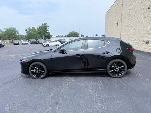 Used 2026 MAZDA MAZDA3 s Sport FWD image 2