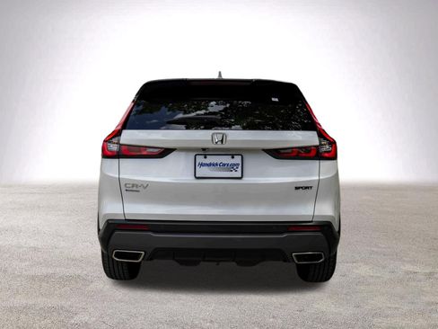 Used 2024 Honda CR-V Sport-L image 8