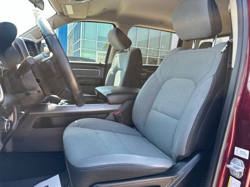 Used 2020 RAM 1500 Big Horn AWD/4WD image 12