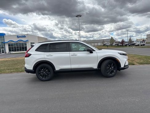 New 2026 Honda CR-V Sport-L image 2