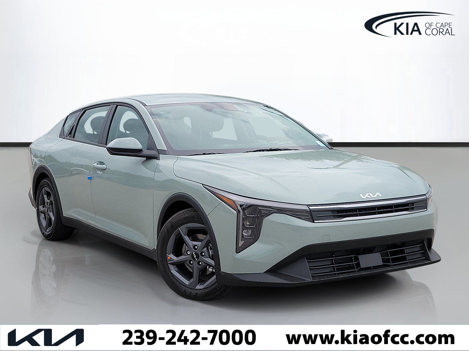 New 2026 Kia K4 FWD image 1