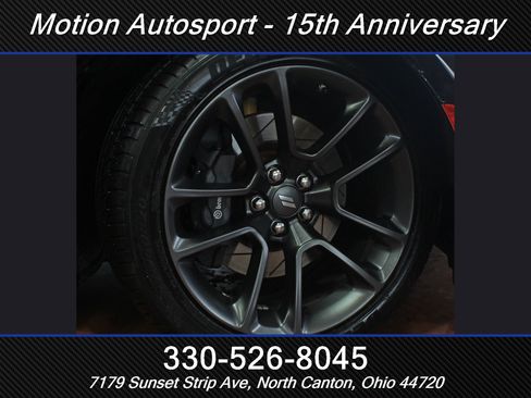 Used 2021 Dodge Charger Scat Pack image 49