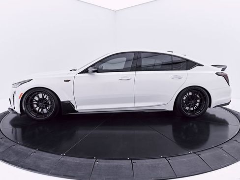 Used 2024 Cadillac CT5 V Blackwing w/ Driver Assist Package RWD image 12
