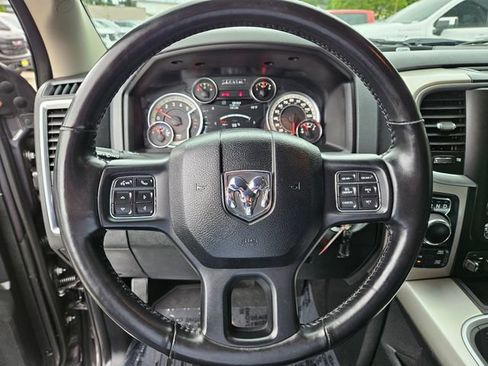 Used 2017 RAM 1500 Big Horn AWD/4WD image 29