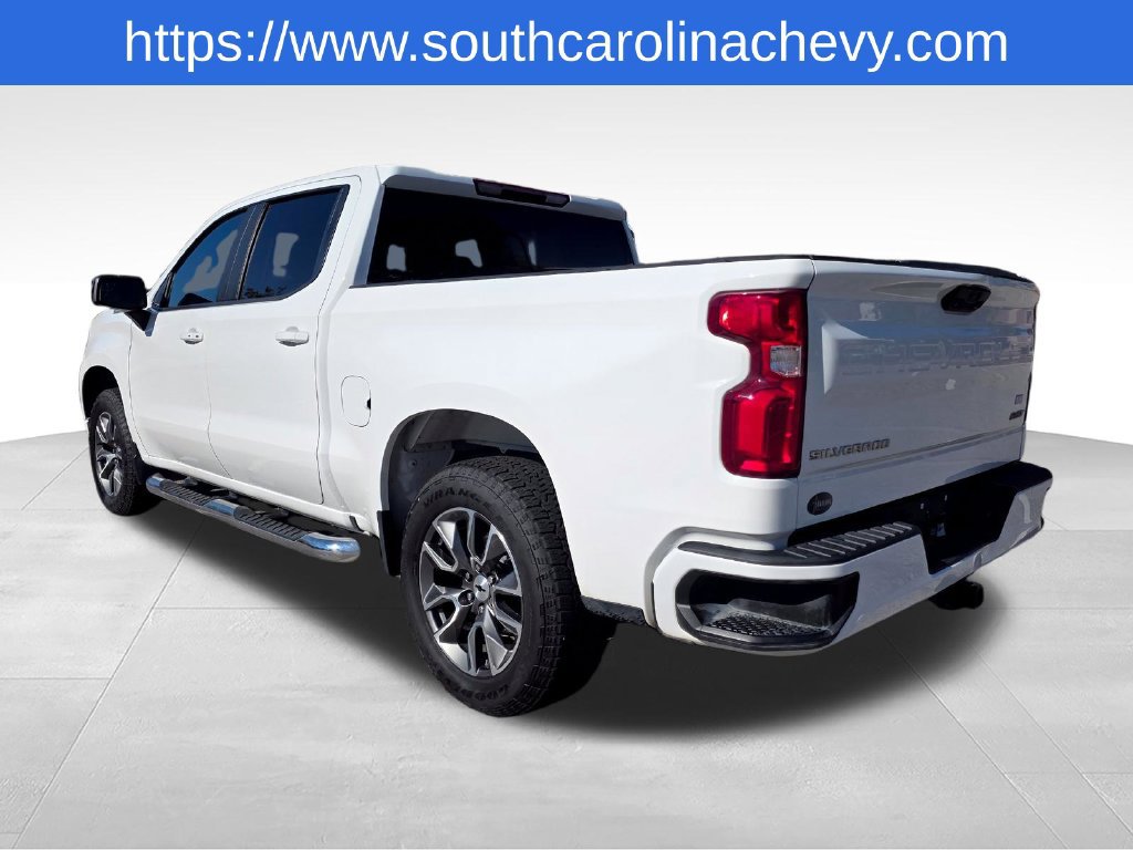 Certified 2023 Chevrolet Silverado 1500 RST AWD/4WD image 36