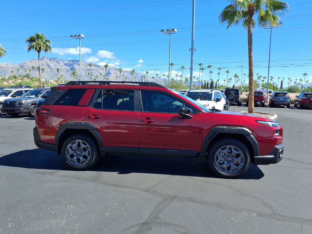 Used 2026 Subaru Outback Premium AWD/4WD image 9