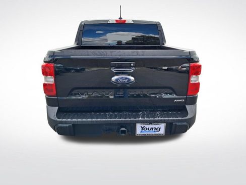 Used 2023 Ford Maverick XLT w/ Equipment Group 300A Standard AWD/4WD image 4