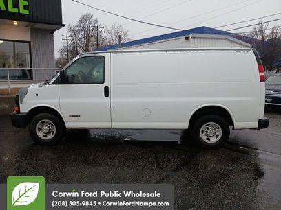 Used 2003 Chevrolet Express 3500