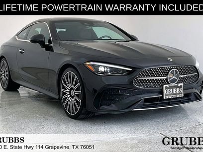 Used 2025 Mercedes-Benz CLE 300 4MATIC Coupe