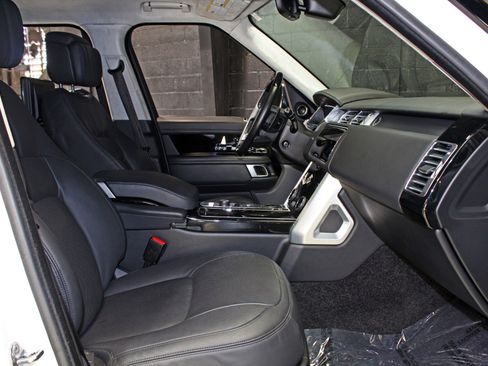 Used 2021 Land Rover Range Rover P525 Westminster Edition LWB image 54