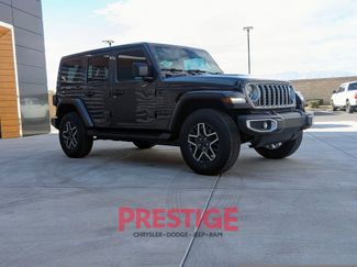 New 2026 Jeep Wrangler Unlimited Sahara w/ Safety Group AWD/4WD video 3