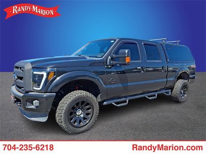 Used 2014 Ford F250 Lariat w/ FX4 Off-Road Package