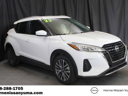 Used 2023 Nissan Kicks SV