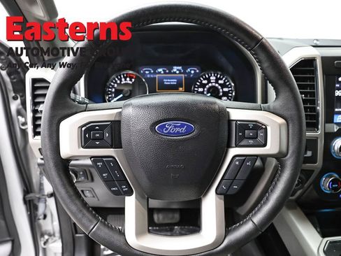 Used 2019 Ford F150 Lariat w/ Equipment Group 502A Luxury RWD image 10