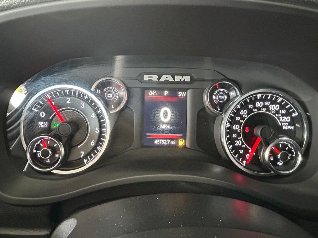 Used 2023 RAM 2500 Tradesman AWD/4WD image 31