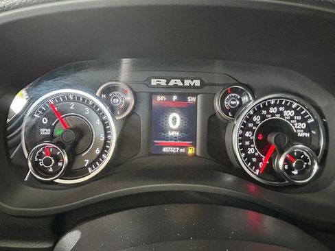 Used 2023 RAM 2500 Tradesman AWD/4WD image 31