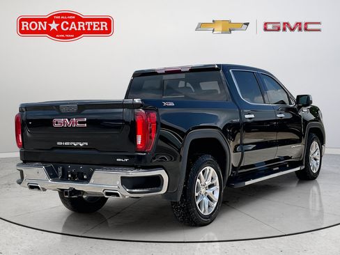 Used 2022 GMC Sierra 1500 SLT AWD/4WD image 6