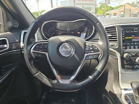 Certified 2018 Jeep Grand Cherokee Limited AWD/4WD image 23