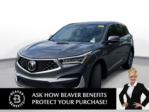 Used 2020 Acura RDX AWD w/ Technology Package image 1