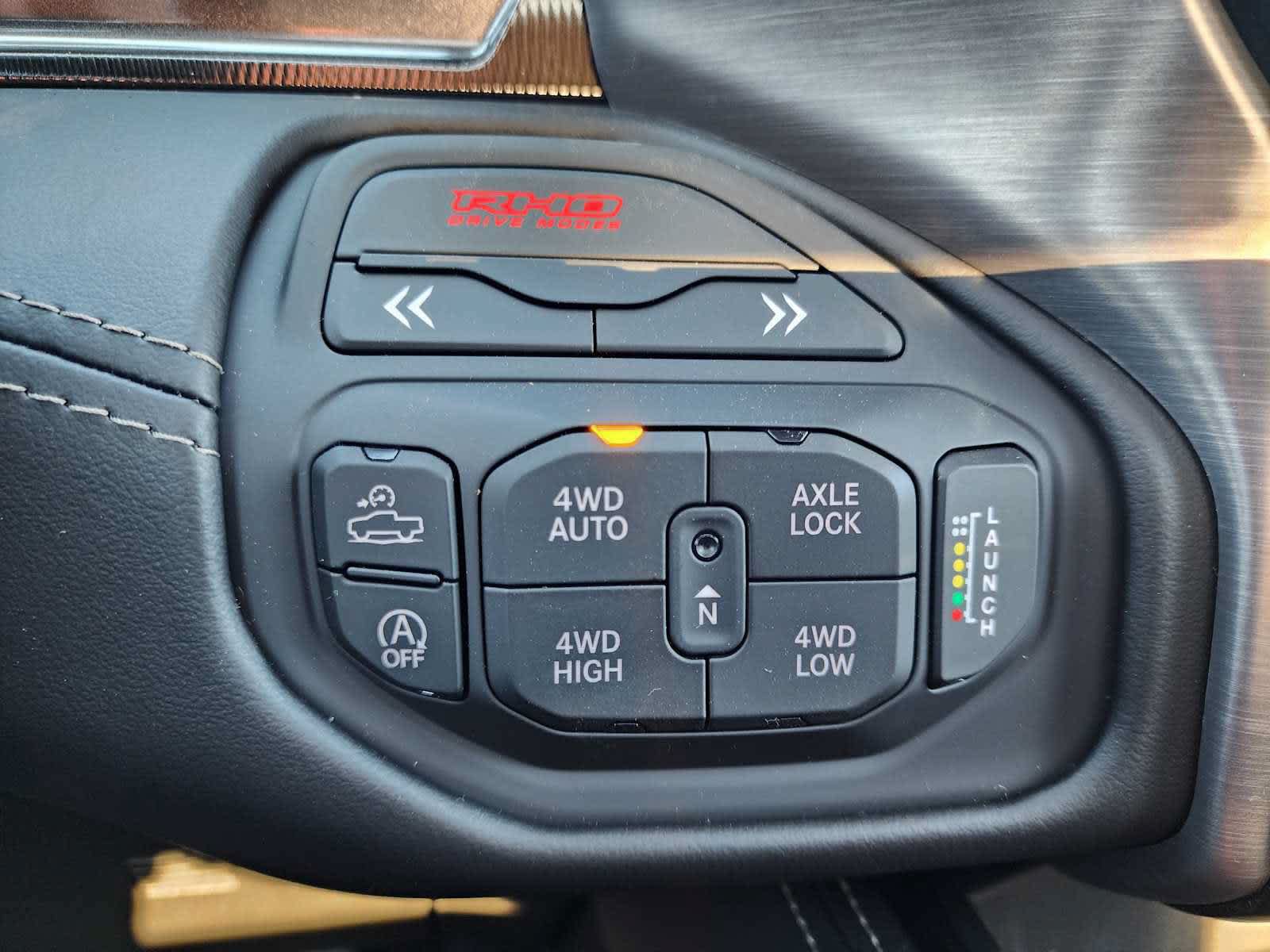 New 2026 RAM 1500 RHO w/ RHO Level 1 Equipment Group AWD/4WD image 27