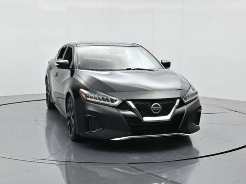 Used 2019 Nissan Maxima SR w/ Premium Package FWD image 4