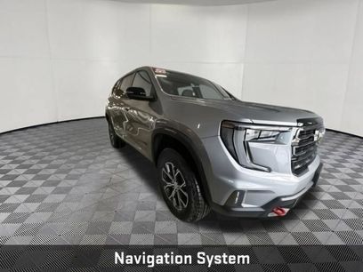 New 2026 GMC Acadia AT4 w/ Luxury Package