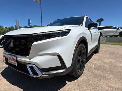 New 2026 Honda CR-V Sport Touring image 9