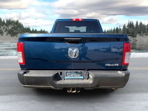 Used 2019 RAM 3500 Big Horn AWD/4WD image 4