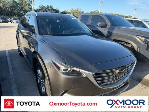 Used 2020 MAZDA CX-9 Grand Touring AWD/4WD image 1