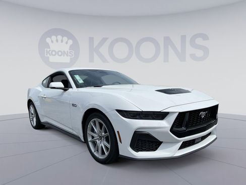 New 2025 Ford Mustang GT Premium image 10